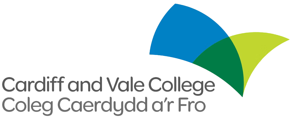 Cardiff and Vale College logo